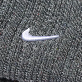 Шапка унисекс Nike Nsw Beanie Fshrmn Nushred Grey DV3352-084