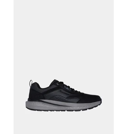 Кроссовки мужские Skechers Relaxed Fit: Slade - Peralto Black 210925-BLK