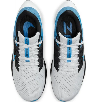 Кросівки чоловічі Nike Air Zoom Pegasus 38 White/Blue CW7356-009