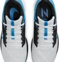 Кросівки чоловічі Nike Air Zoom Pegasus 38 White/Blue CW7356-009