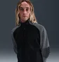 Кофта мужская Nike Nk Tch Pro Reflct Wr Black/Grey HV1399-010