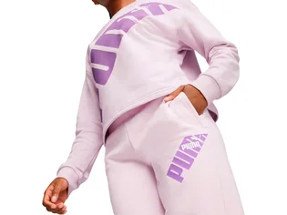 Спортивний костюм жіночий Puma Power Pink 677893-60__677895-60