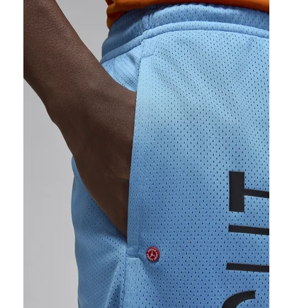 Шорти чоловічі Air Jordan Artist Series By Darien Birks Shorts Light Blue HF5474-462