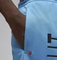 Шорти чоловічі Air Jordan Artist Series By Darien Birks Shorts Light Blue HF5474-462