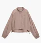 Вітровка жіноча Puma Her Relaxed Full-Zip Beige 691887-88