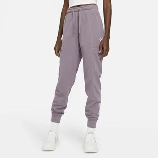 Штани жіночі Nike Air WomenS Fleece Pants Violet CZ8626-531