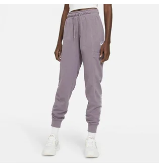 Штаны женские Nike Air WomenS Fleece Pants Violet CZ8626-531