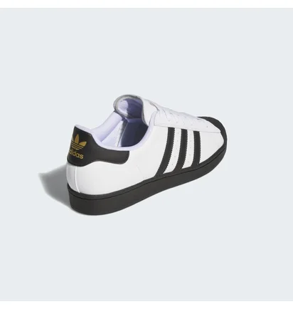 Кроссовки мужские Adidas Superstar Adv White IH3347