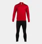 Спортивный костюм мужской Joma Championship Vii Tracksuit Red/Black 103083.601