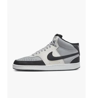 Кроссовки мужские Nike Court Vision Mid Next Nature Casual Shoes Grey Dn3577-002