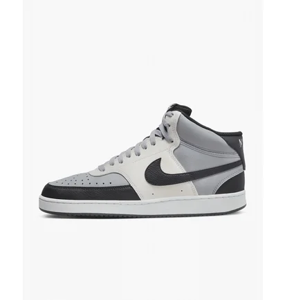 Кросівки чоловічі Nike Court Vision Mid Next Nature Casual Shoes Grey Dn3577-002