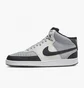Кросівки чоловічі Nike Court Vision Mid Next Nature Casual Shoes Grey Dn3577-002