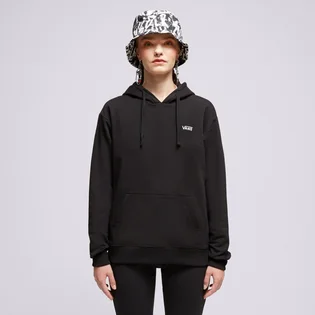 Худи женское Vans Flying Czarny Black VN00046YBLK1