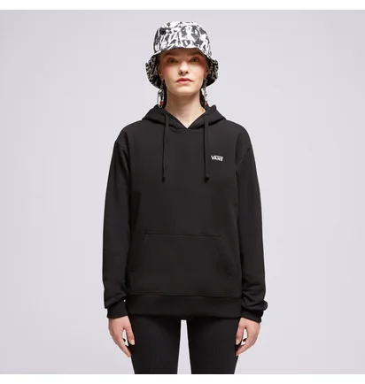 Худи женское Vans Flying Czarny Black VN00046YBLK1