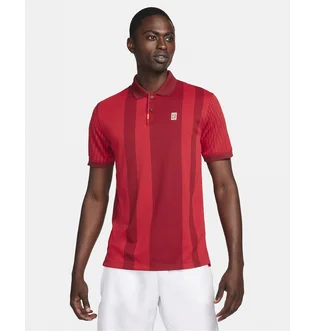 Поло мужское Nike Polo Dri-Fit The Polo Red FD5398-677