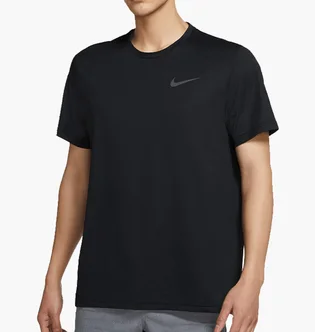 Футболка чоловіча Nike Pro Dri-Fit Black CZ1181-011