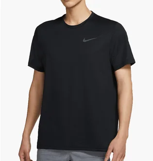 Футболка мужская Nike Pro Dri-Fit Black CZ1181-011