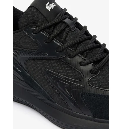 Кроссовки мужские Lacoste Evo Black 747SMA012102H