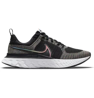 Кросівки чоловічі Nike React Infinity Run Fk 2 Be True Black DD6790-001