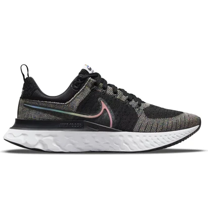 Кросівки чоловічі Nike React Infinity Run Fk 2 Be True Black DD6790-001