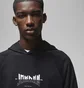 Худи мужское Air Jordan Dri-Fit Sport Black FQ6808-010