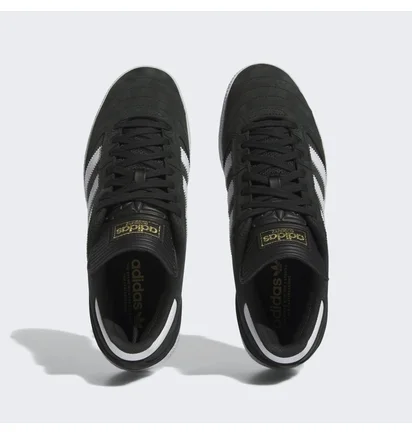 Кроссовки мужские Adidas Busenitz Shoes Black IG5253