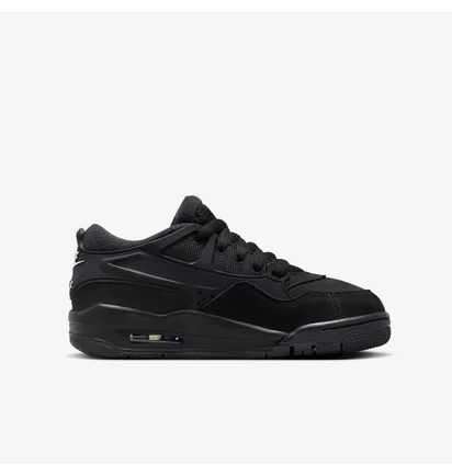 Кросівки дитячі Air Jordan 4 Rm Black FQ7938-004