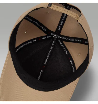 Кепка унісекс Nike Rise Beige HJ2449-240