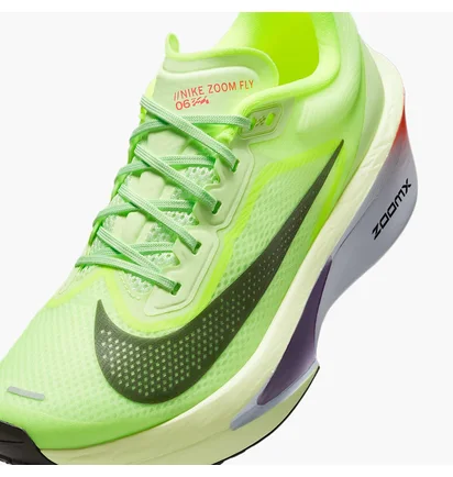 Кроссовки женские Nike Zoom Fly 6 Green FN8455-701