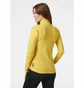 Олимпийка женская Helly Hansen Daybreaker Fleece Jacket Yellow 51599-341