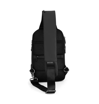 Рюкзак чоловічий Mark Ryden Crypto Black MR7039