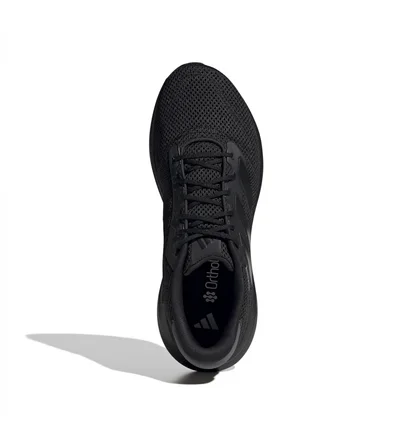 Кроссовки унисекс Adidas Response Runner Black IH3576