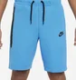 Шорти дитячі Nike Nsw Tech Flc Light Blue FD3289-435