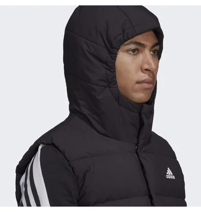 Жилетка мужская Adidas Helionic Hg Black Hg6277