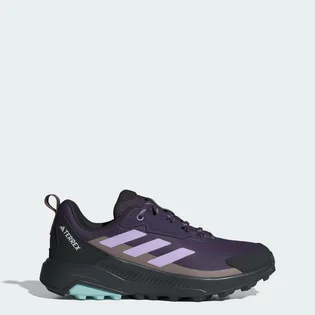 Кроссовки женские Adidas Terrex Anylander Violet/Black JQ9956