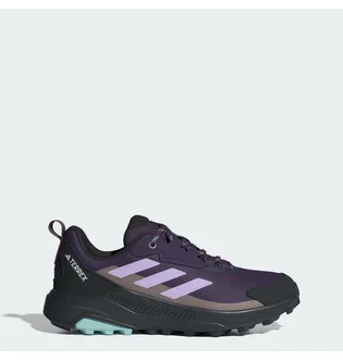 Кроссовки женские Adidas Terrex Anylander Violet/Black JQ9956