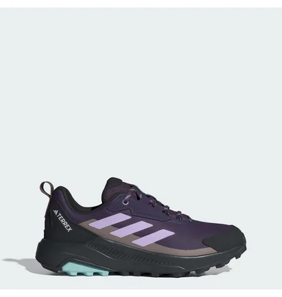 Кроссовки женские Adidas Terrex Anylander Violet/Black JQ9956
