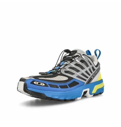 Кросівки чоловічі Salomon Acs Pro Grey 472188