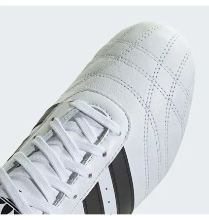 Кросівки унісекс Adidas Taekwondo Lace Shoes White JS1194