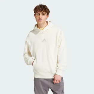 Худи мужское Adidas All Szn French Terry White IY4154