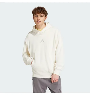 Худи мужское Adidas All Szn French Terry White IY4154