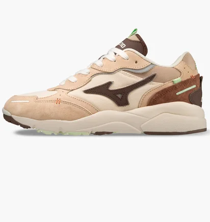Кросівки чоловічі Mizuno Sky Medal Beta Summer Beige D1GA238603