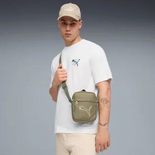 Сумка чоловіча Puma Plus Portable Camo 091182-30