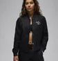 Куртка женская Air Jordan Varsity Jacket Black FN5786-010