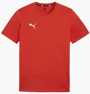 Футболка чоловіча Puma Teamgoal Casuals T-Shirt Rood Red 658615-01