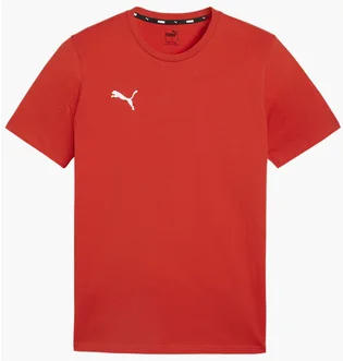 Футболка мужская Puma Teamgoal Casuals T-Shirt Rood Red 658615-01