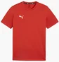 Футболка мужская Puma Teamgoal Casuals T-Shirt Rood Red 658615-01