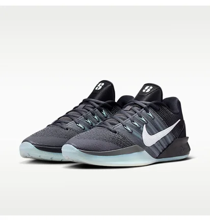 Кросівки унісекс Nike Sabrina 3 Morale Basketball Shoes Black/Grey HF2881-001