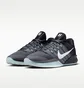 Кросівки унісекс Nike Sabrina 3 Morale Basketball Shoes Black/Grey HF2881-001