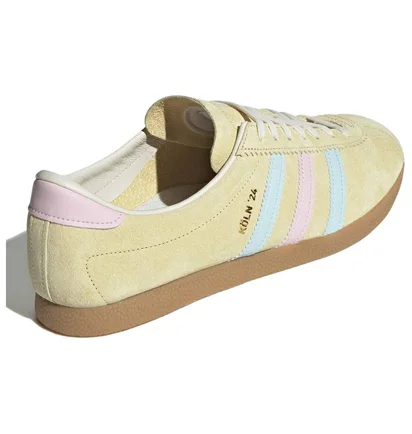 Кроссовки мужские Adidas Koln 24 Yellow IG6279
